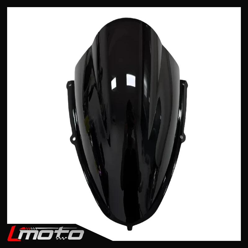 

waase For Aprilia RS457 RS 457 2024 2025 Windscreen Windshield Wind Deflector Shield Screen Visor Glass