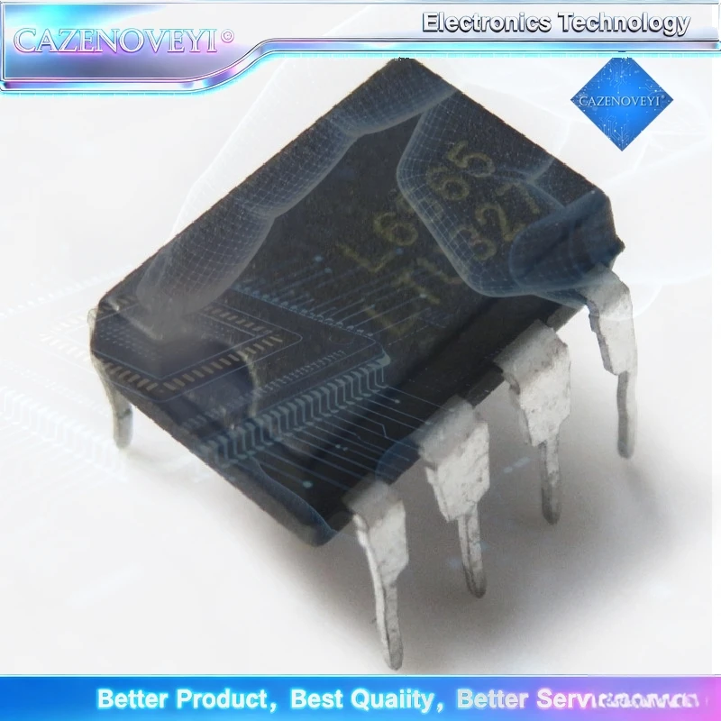 Single & Bulk Orders Equally Welcomed  L6565 DIP-8 L6565N