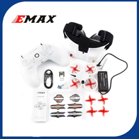 Emax EZ Pilot 82MM Mini 5.8G Indoor FPV Racing Drone RTF /BNF with Goggle Glasses 600TVL CMOS Camera 37CH 25mW for Beginner