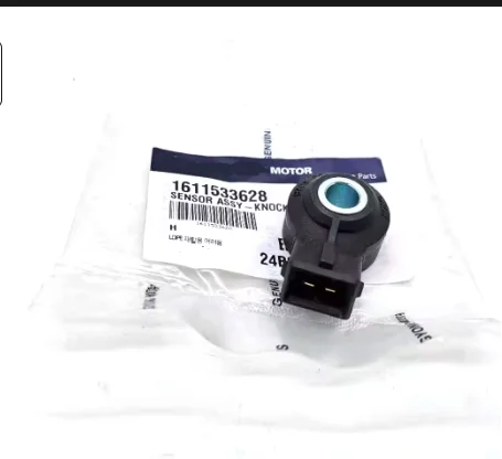 Original Knock Sensor Assy For Rexton Kyron Actyon Suv Y220 & Y220ii Series 2.7l Td Korando Oem 1611533628 High Quality