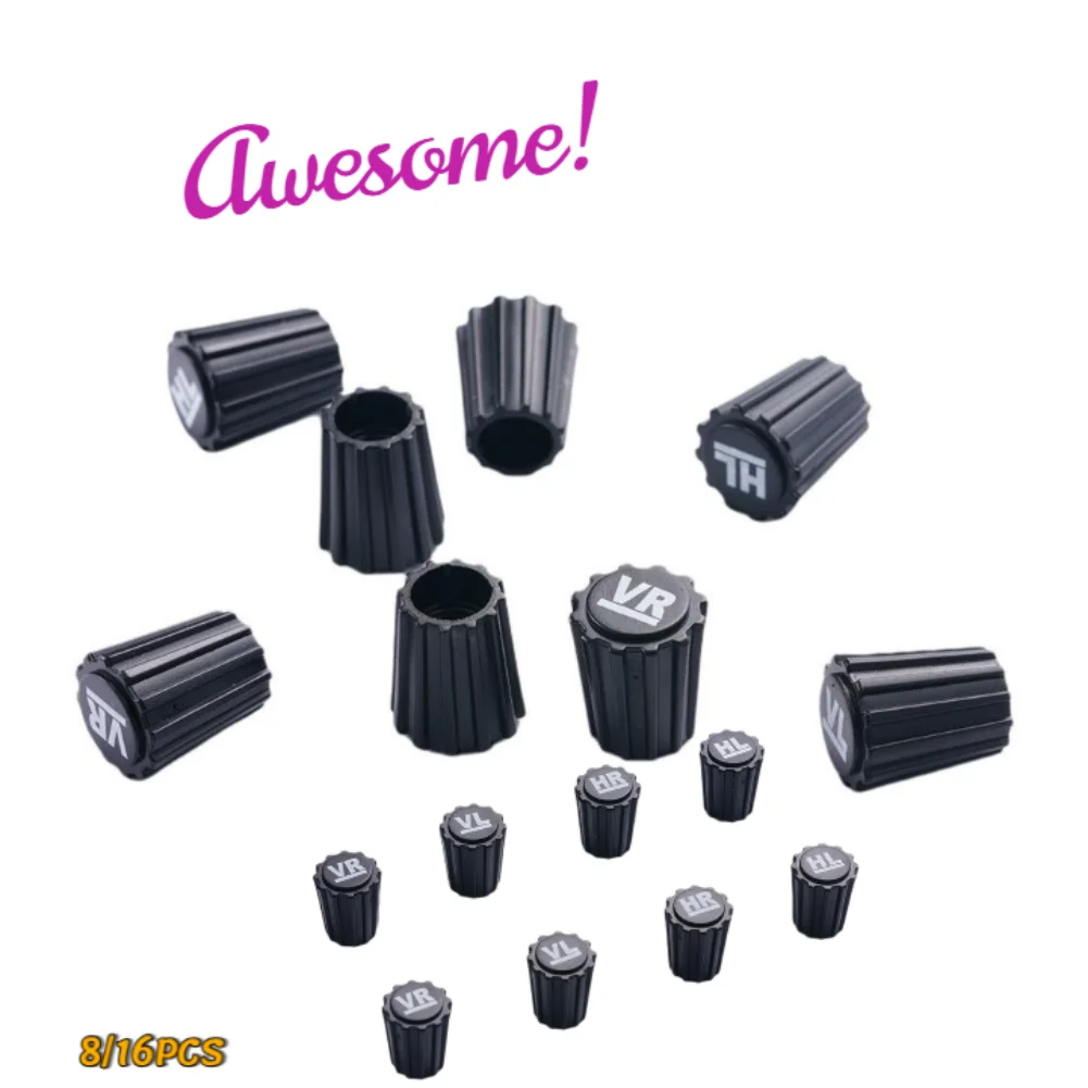 8/16PCS Tyre Tire V…