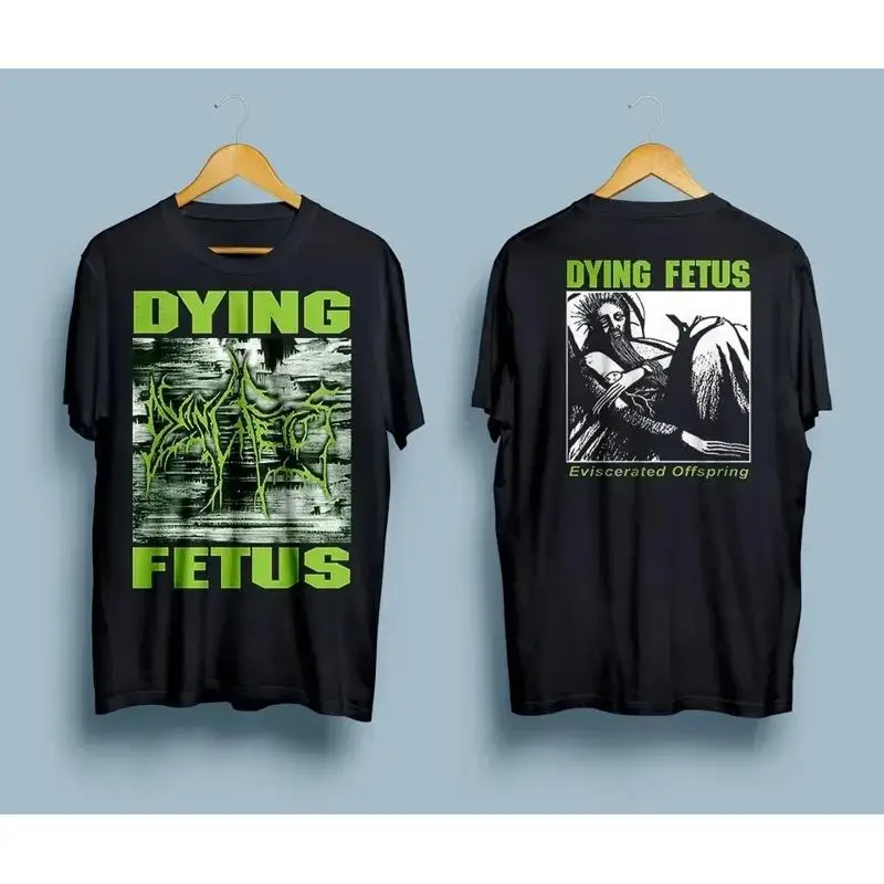 Dying Fetus Death Metal Band Infatuation With Malevolence Herren-Shirt AH810