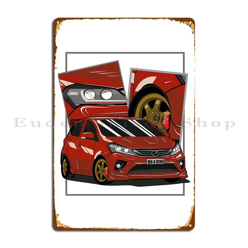 Myvi G3 4 Metal Sig… - image