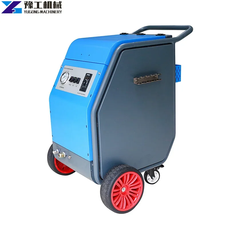 High Quality Dryice Blaster Dry Ice Blasting Machine Dry Ice Cleaning Machine Price