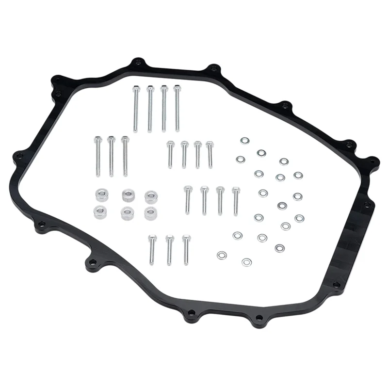 Escudo térmico espaciador de plenum de admisión de alto rendimiento de 5/16 pulgadas para Nissan 350Z, Infiniti G35, modelo BXIM-40201/G2