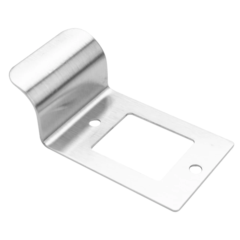 2X Bathroom Toilet Wc Indicator Privacy Dead Bolt Door Lock Latch Vacant Engaged