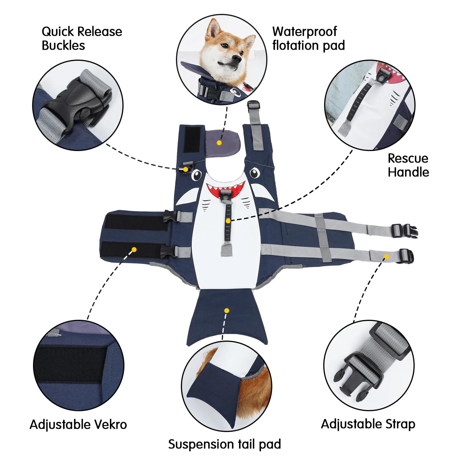 Thumbnail 2 - #7 Top 20 Puppy Life Jackets Worth Buying In 2026