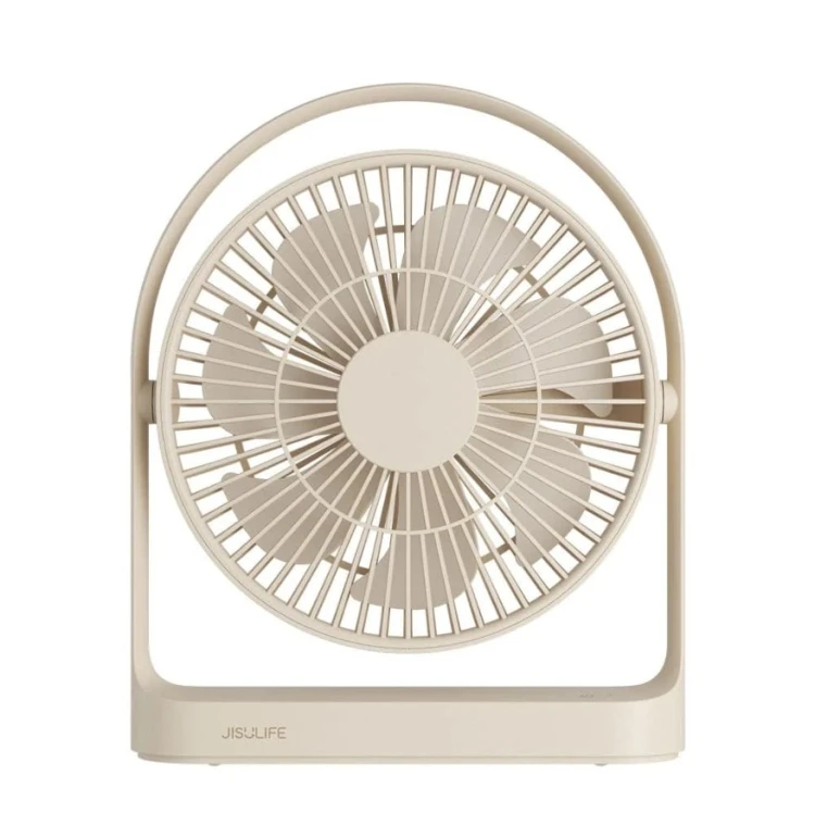 Wholesale Direct Sales Desktop Wireless Rechargeable Fan Office Table Mini Fan