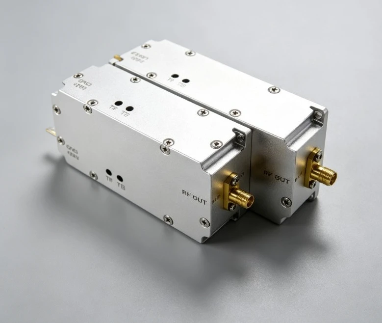 RSP1 SDR Receiver 10kHz-2GHz 0.5ppm TCXO HF AM FM SSB CW 12bit ADC Airband RTL-SDR Upgrade Wideband Radio view 5