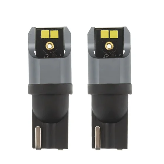 

50 светодиодных автомобильных фонарей для парковки (T10/W5W) — 2020 SMD, 4 светодиода