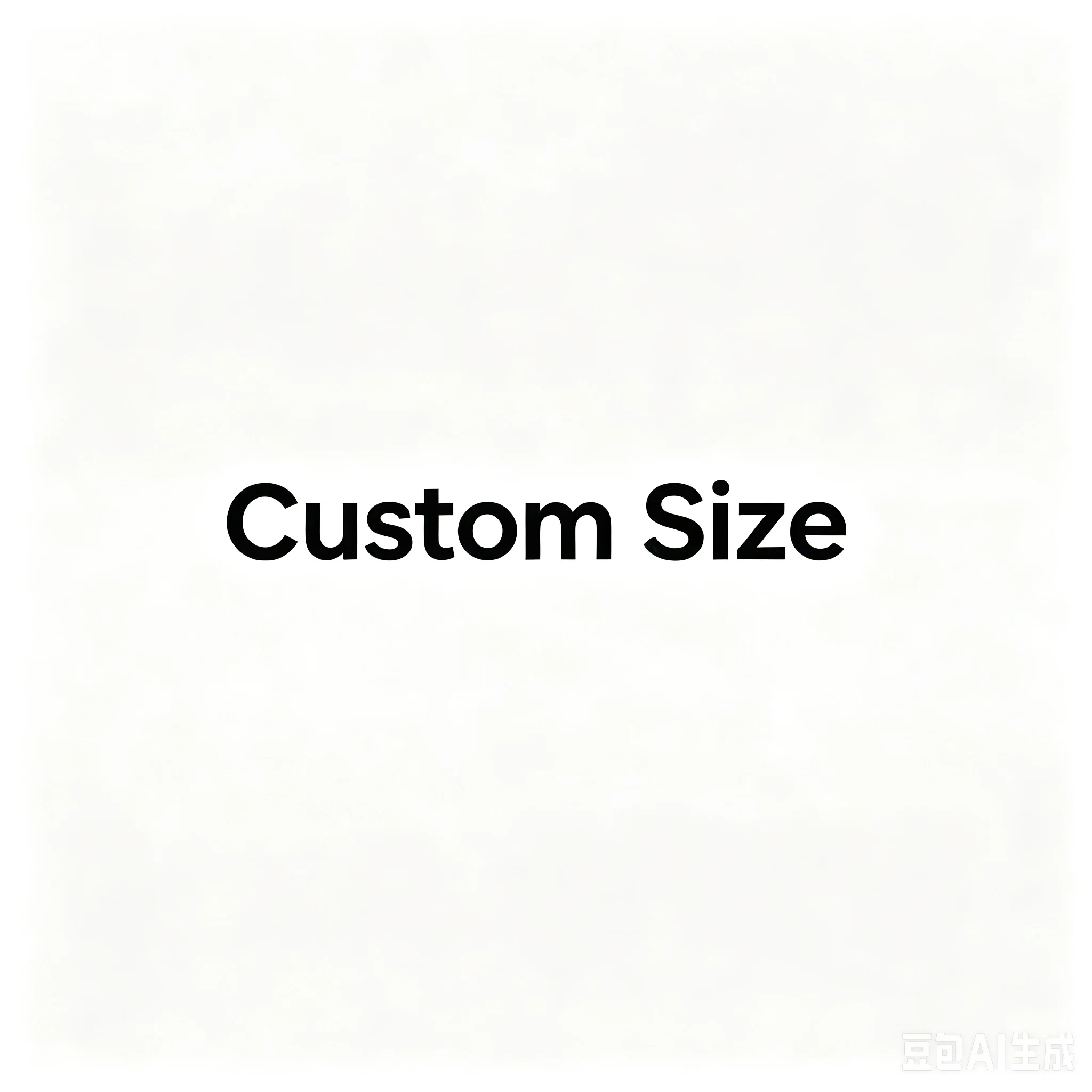 customization link，custom contact us