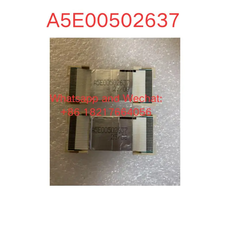 

Used A5E00502637 Cable in good working condition fast shipping