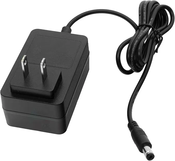 Battery Charger Station for Zebra WT6000 RS6000 Barcode Scanner,4-Slot Charging Cradle Power Supply Included,Replacement for P/N