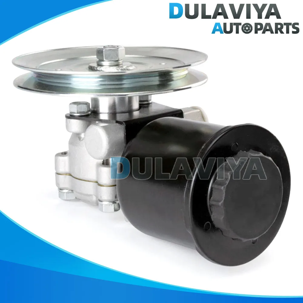 NEW Power Steering Pump Without Oil bottle For Nissan Patrol Y60 Y61 49110-11J00 4911011J00