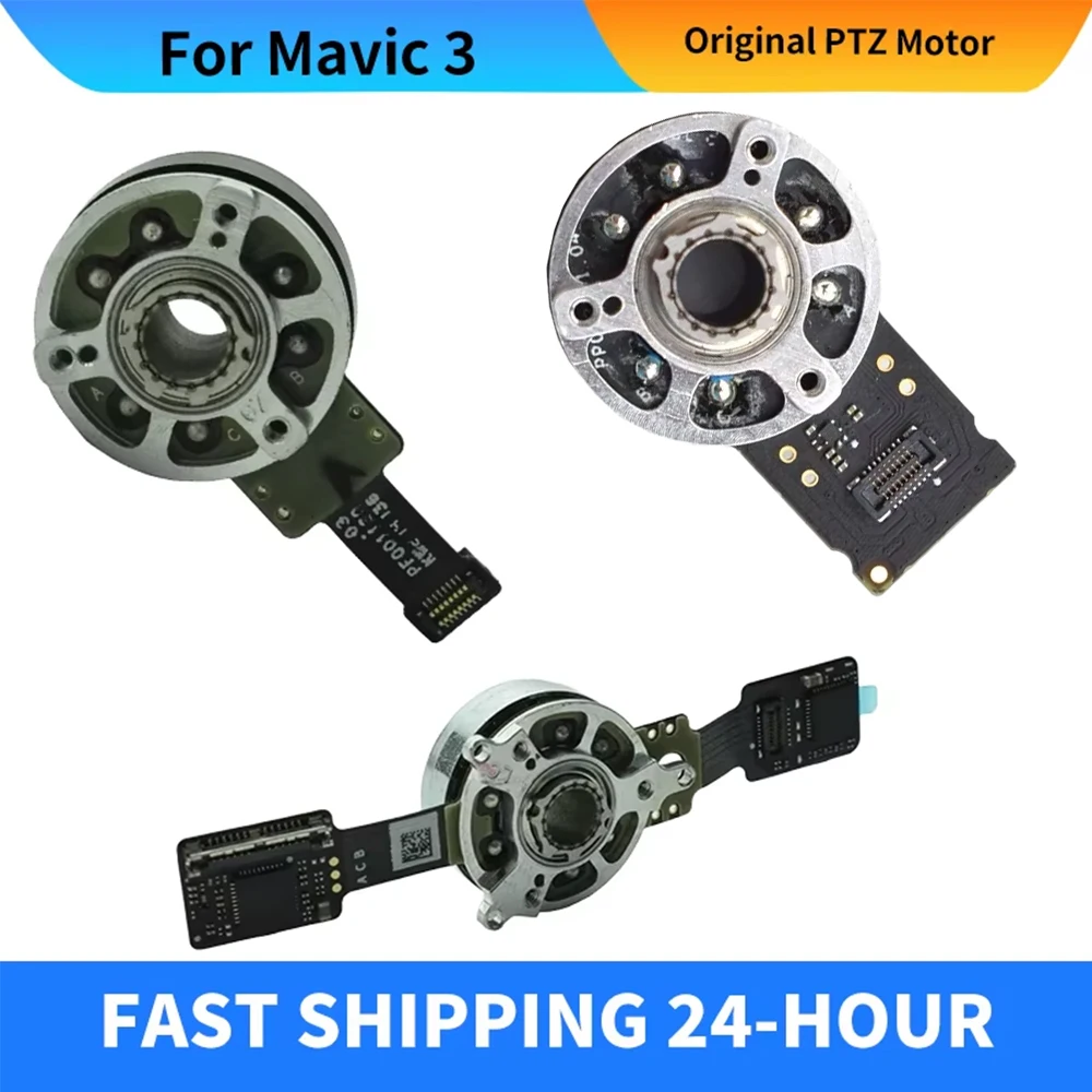 

Оригинальный аксессуар для двигателя карданного подвеса для Mavic 3, запасные части для двигателя Roll/Yaw/Pitch для Mavic 3/3T/3E/3C, запасные части для ремонта, новые