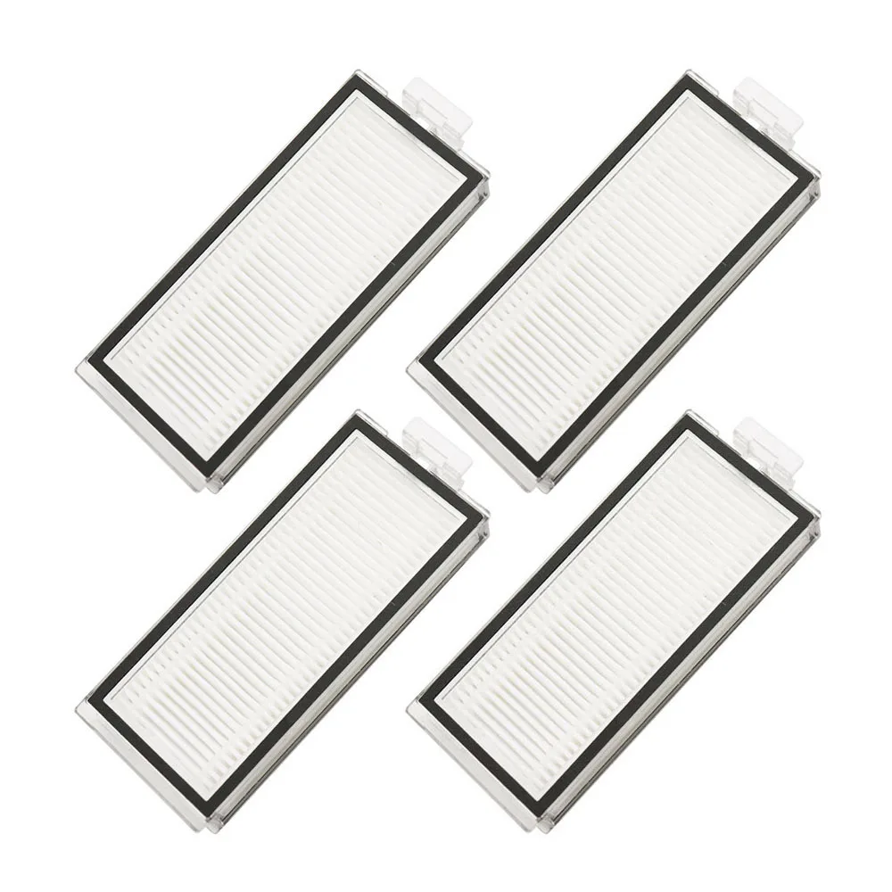 ตัวกรอง HEPA แบบ2 in 1ถังเก็บฝุ่นสำหรับ T8 roborock/Q7 MAX/Q7 Max + ตัวกรองเครื่องดูดฝุ่น