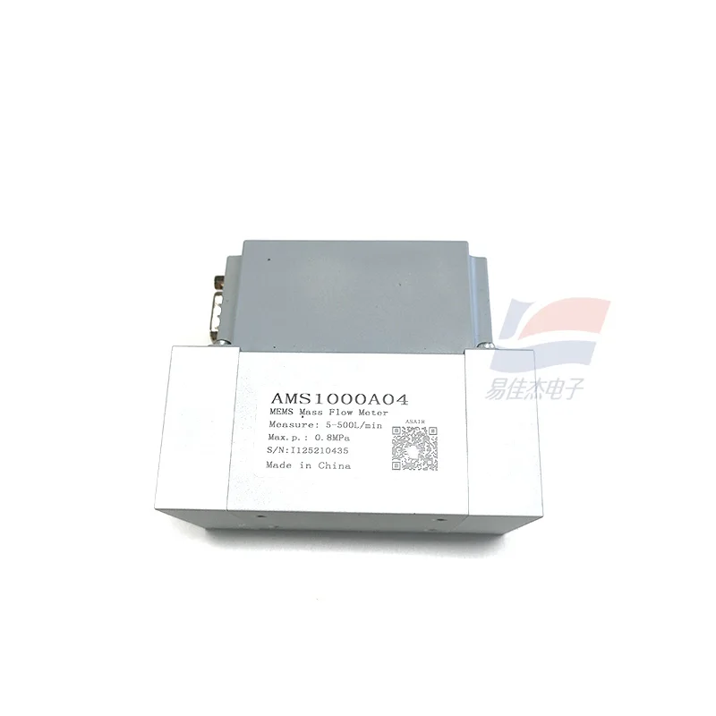 

AMS1000A04 Thermal Gas Mass Flow Meter MEMS Chip for Industrial Process Control - 0-200L/min