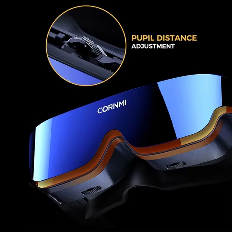 تتجه 2025 الوافدين الجدد مشاهدة الأفلام الواقع الافتراضي معدات الألعاب سماعة الواقع الافتراضي برو نظارات Vr نظارات عارض ثلاثية الأبعاد