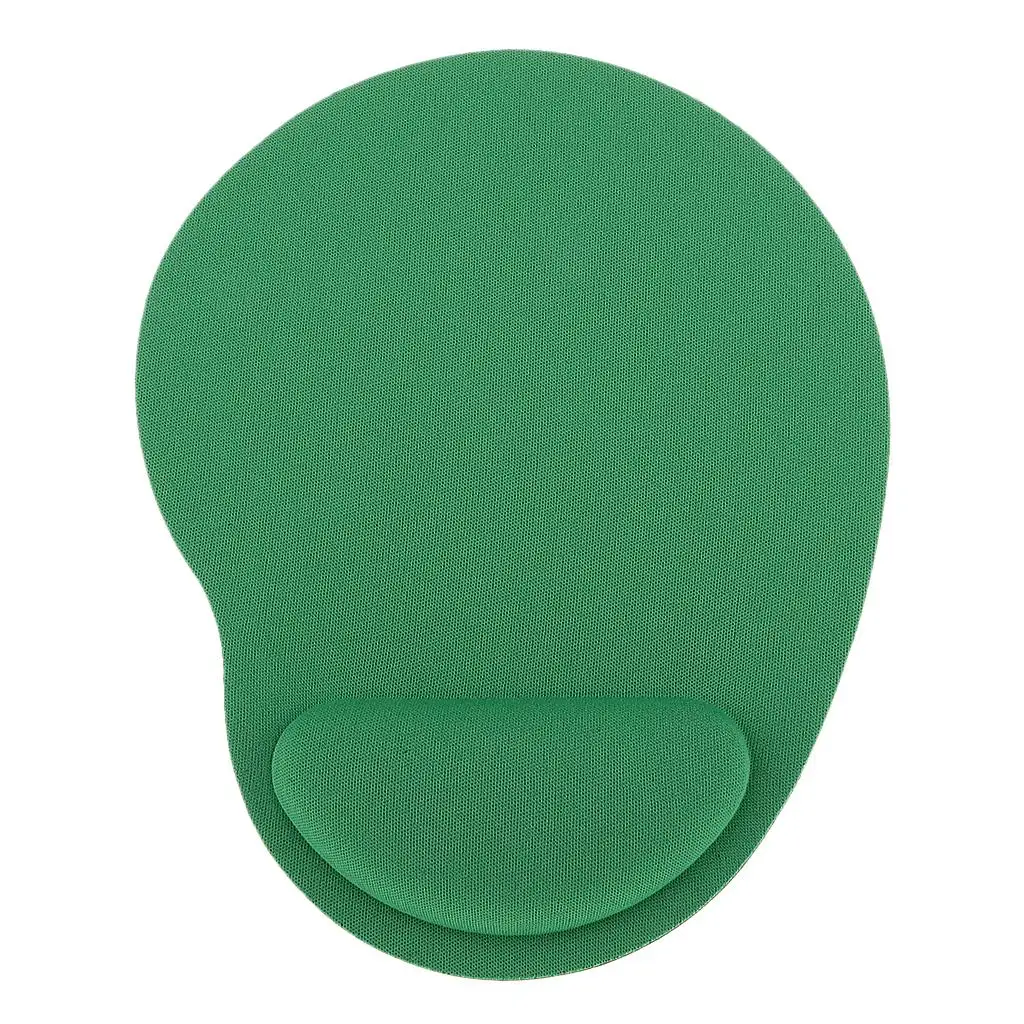 

Comfort Soft Gel Rest Wrist Support Mat Mouse Pad Gaming Cheap 6 Colors