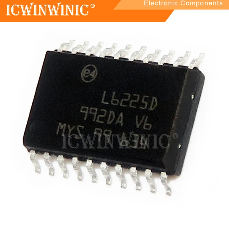 10 sztuk L6225D L6225