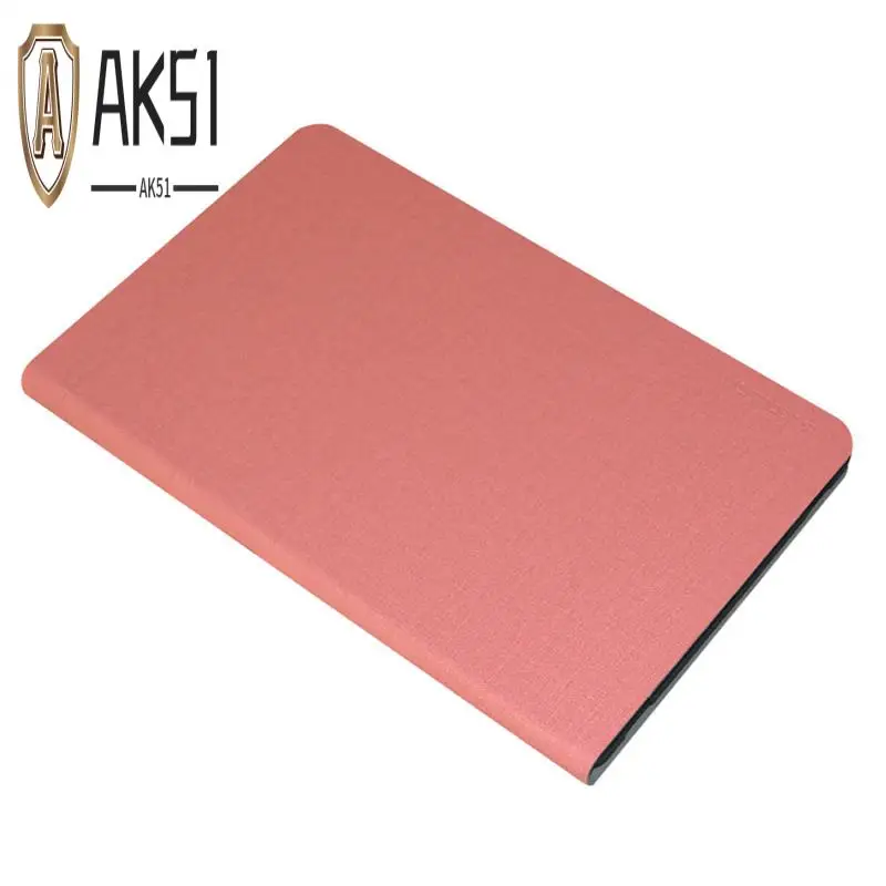 

AK51-PU чехол для Teclast P26T 10,1-дюймовый планшет из искусственной кожи + подставка для планшета из ТПУ P26T 10,1-дюймовый защитный чехол высокого качества розовый