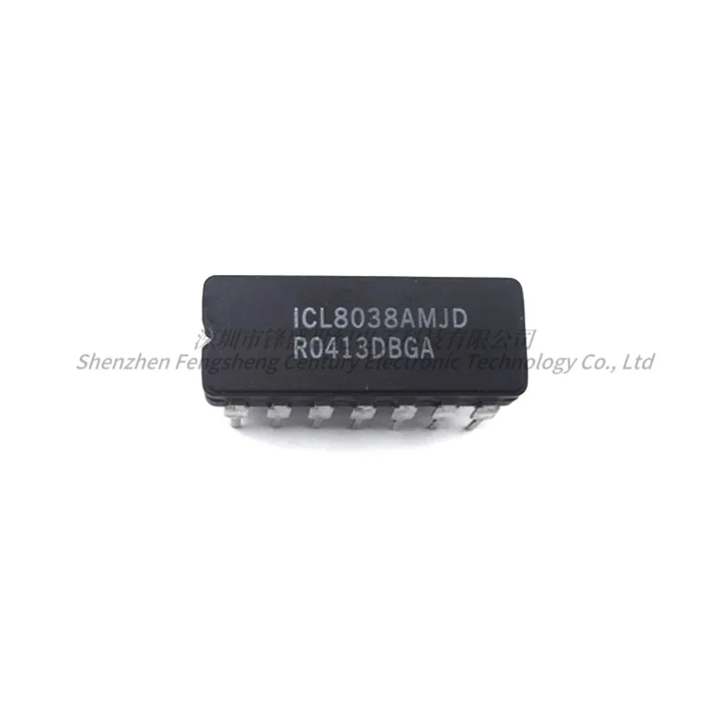 

ICL8038AMJD DIP-14 Ceramic IC Chips New Original
