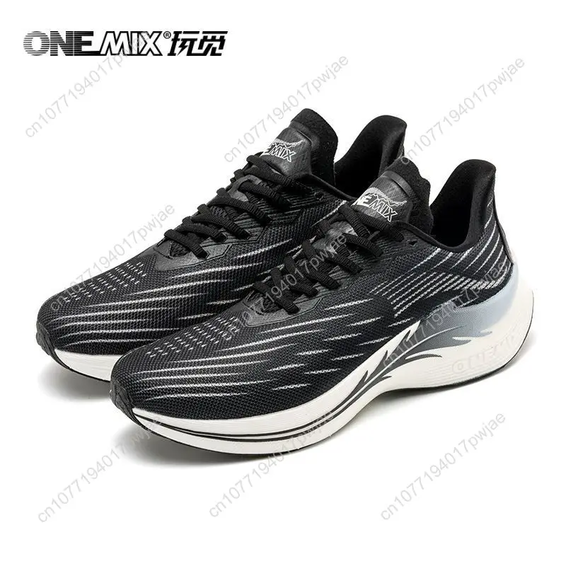 

OneMix running shoes, ultra-lightweight, shock-absorbing, breathable, marathon running shoes for men and women.
