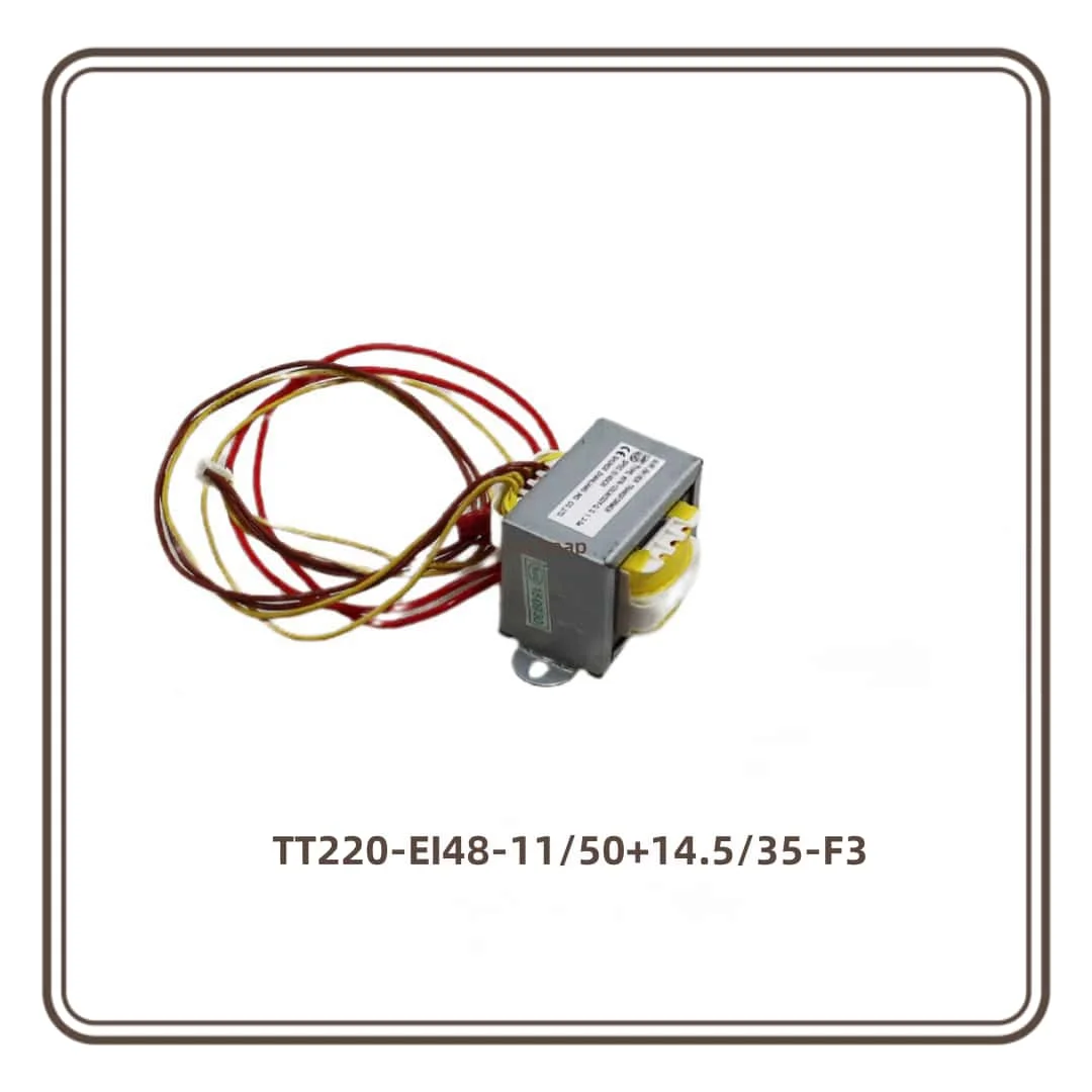 TT220-EI48-11/50 + 14.5/35-F3 16.5/25-F1 16/50 + 14.5/15-F1/F2 10/35 + 15.2/90 9.5/35 + 14.5/90-F2 TC110-EI48-11/20-F35 10.5/55-PTC