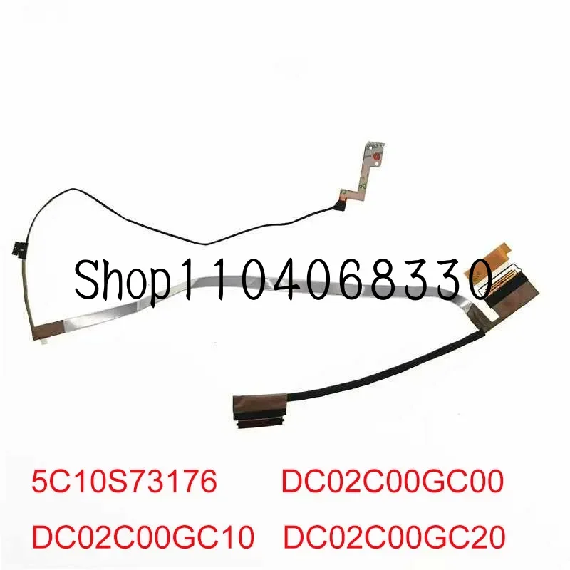 New Laptop FE5A0 EDP CABLE For Lenovo ThinkPad E15 20RD 20RE FE5A0 5C10S73176 DC02C00GC00 DC02C00GC10 DC02C00GC20