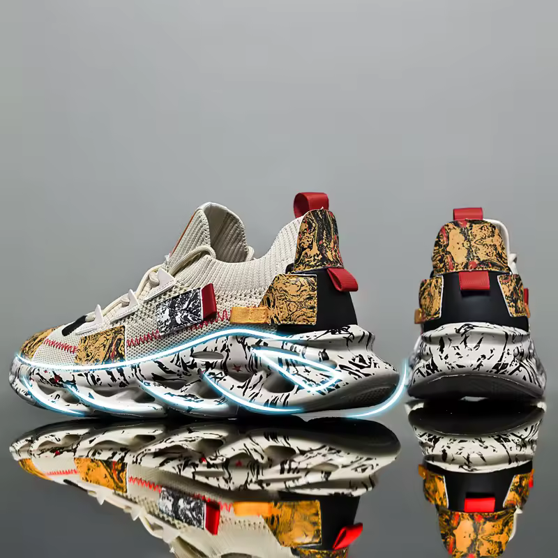 Shoes men Sneakers Male casual Mens Shoes tenis Luxury shoes Trainer Race Breathable Shoes fashion loafers running Shoes for men