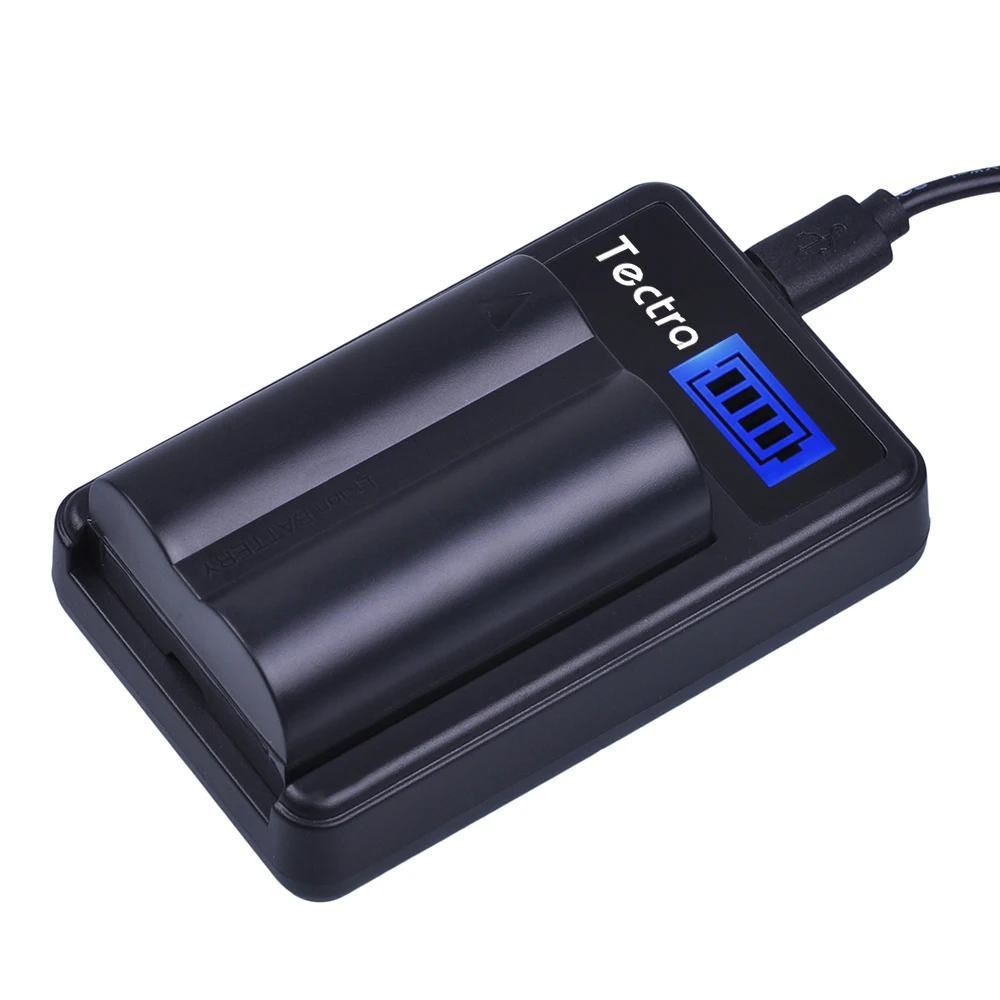 

BLM-1 PS-BLM1 Battery + LCD USB Chargerfor Olympus C-5060 C-7070 E-1 E-3 E-30 E-520 EVOLT E-300 E-330 Cameras