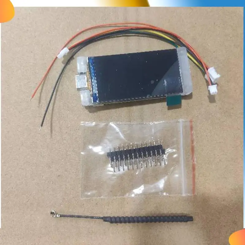 B48A nuevo módulo de ESP32-R8 de pantalla a Color TFT de 1,9 pulgadas Chip SX1262 protocolo Lorawan Bluetooth Wifi