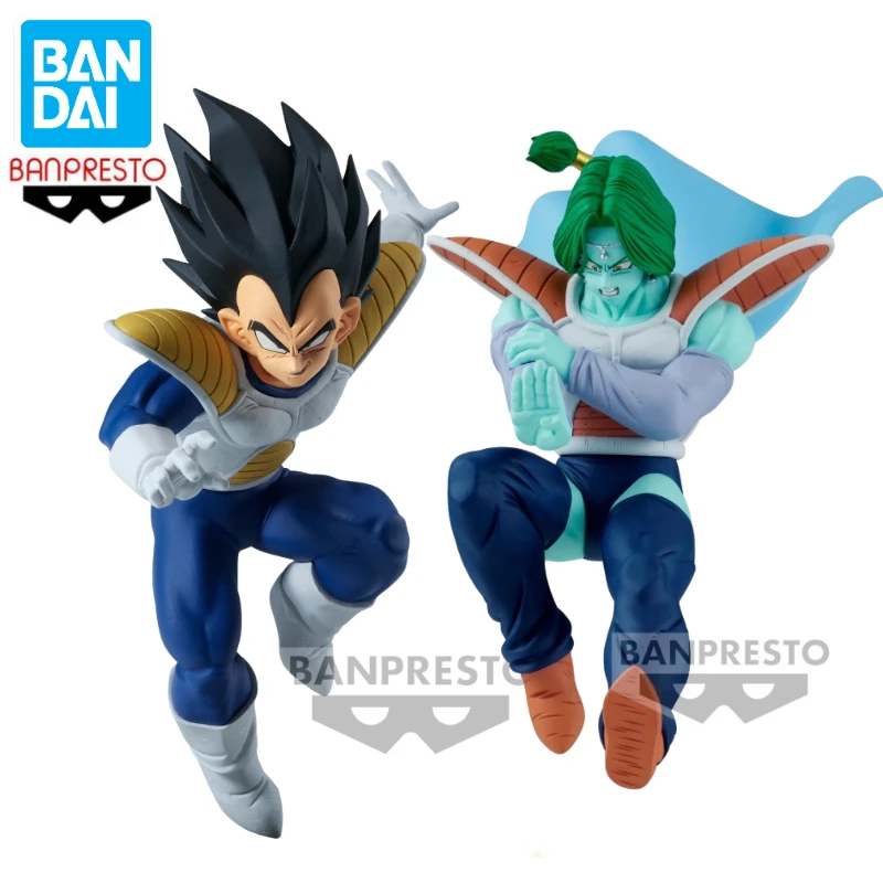 

В наличии Bandai BANPRESTO Match Makers Dragon Ball Z Vegeta VS Zarbon Аниме Фигурка Игрушка Подарочная Модель Коллекция Хобби