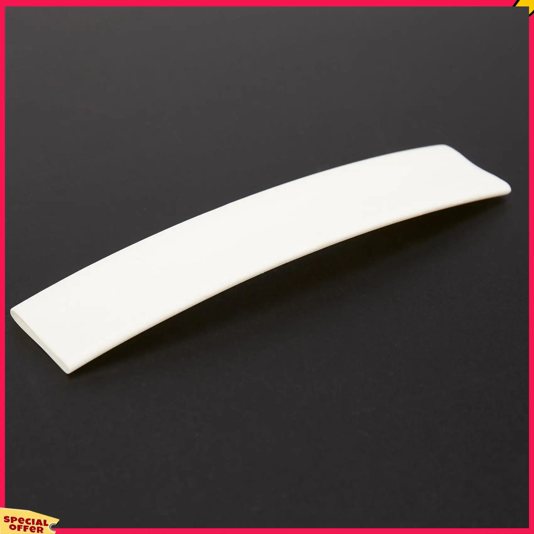 A39M 20 قطعة أبيض 3/4: 1 سلك لف أنابيب الانكماش الحراري لهاتف آيفون وآي باد لنظام أندرويد لأنابيب الانكماش الحراري لخط البيانات