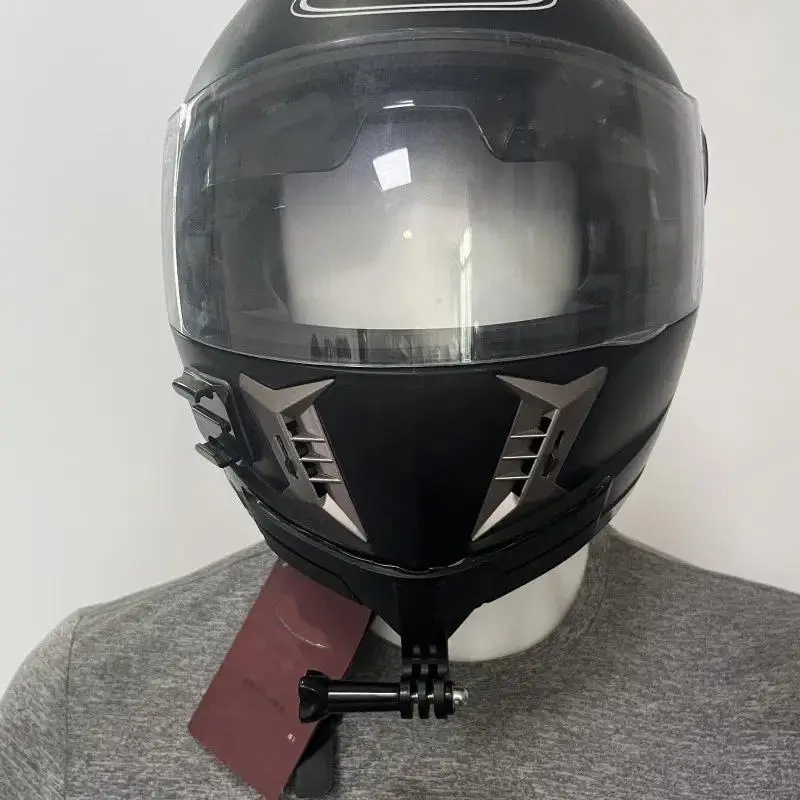 Supporto per supporto per mentoniera per casco moto per Action Camera 5 4 Supporto integrale per 13 12 11 10 9 8 Accessorio per action camera