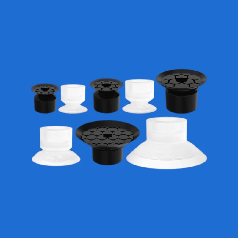 5 قطعة/الحزمة SFF سلسلة أكواب شفاط المكنسة الكهربائية المواد: المستوردة سيليكون ومطاط النتريل SFF-10/15/20/25/30/40S