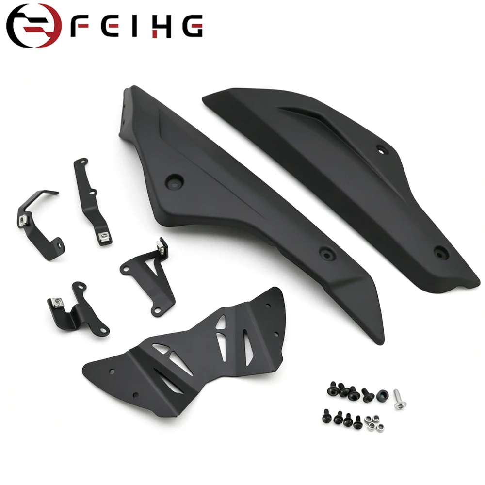 Motorcycle Accessories Chassis Belly Pan Lower Engine Spoiler Fairing Guards FOR YAMAHA MT07 MT-07 FZ-07 Tracer 7/7 GT 2014-2026