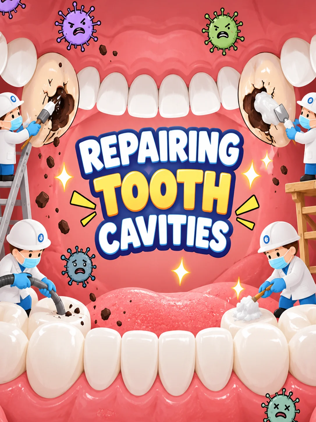 A Comfortable Smile Starts with Everyday Care Gentle Tooth Mousse for Enamel and Daily Oral Hygiene