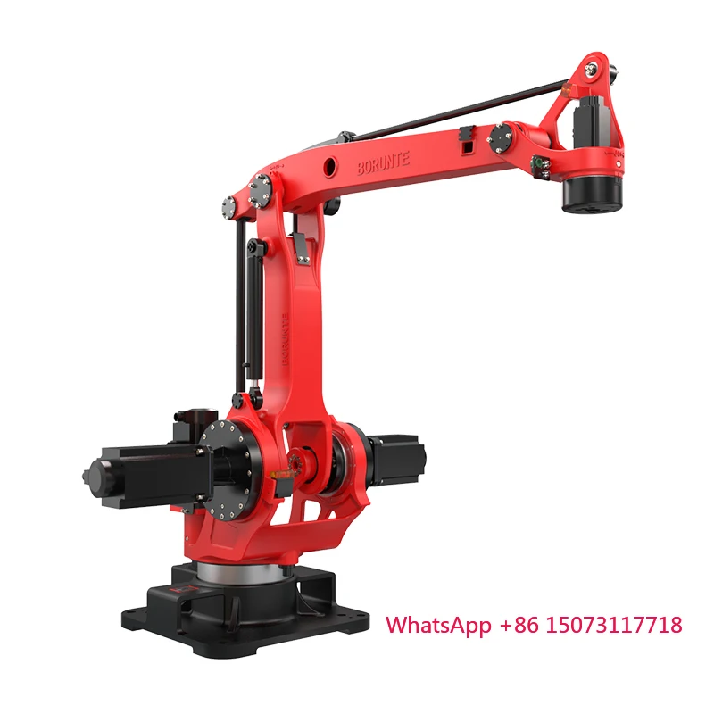 حار بيع سعر 80 كجم الحمولة 4 محور الصناعية روبوت الذراع مستودع التلقائي بالكامل البليتيد مناور