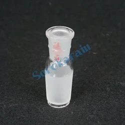 14/23 Female to 24/29 Male Joint Lab Glass Enlarging Transfer Adapter Glassware