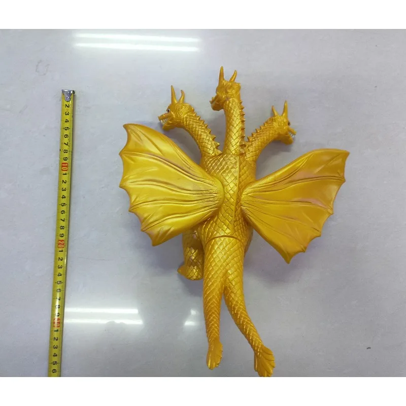 KingKongvsGodzillao Figure Animal Model Joint Mobility Starking Shimo Ornament Accessories Collection Toy