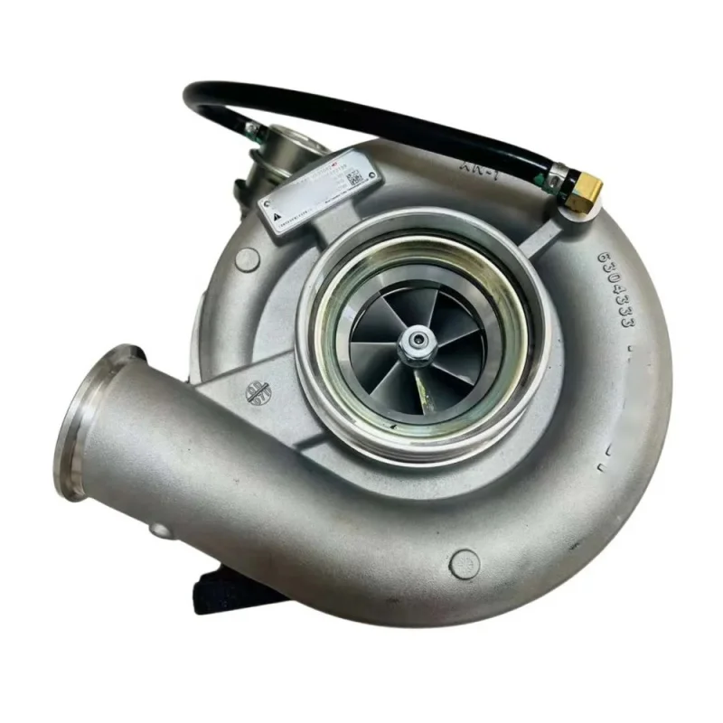 Original genuine imported turbo charger HE500WG model for K11-1118100-181-20SF5 Yuchai supercharger