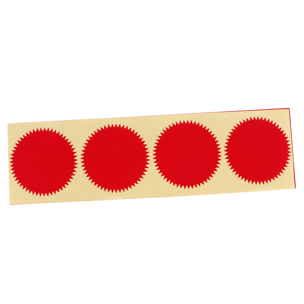 

40pcs Sealing Stickers Self Adhesive Label Paste DIY Scrapbook Decal Gift Packing Round Jagged Lace Kids Crafts Bookmark