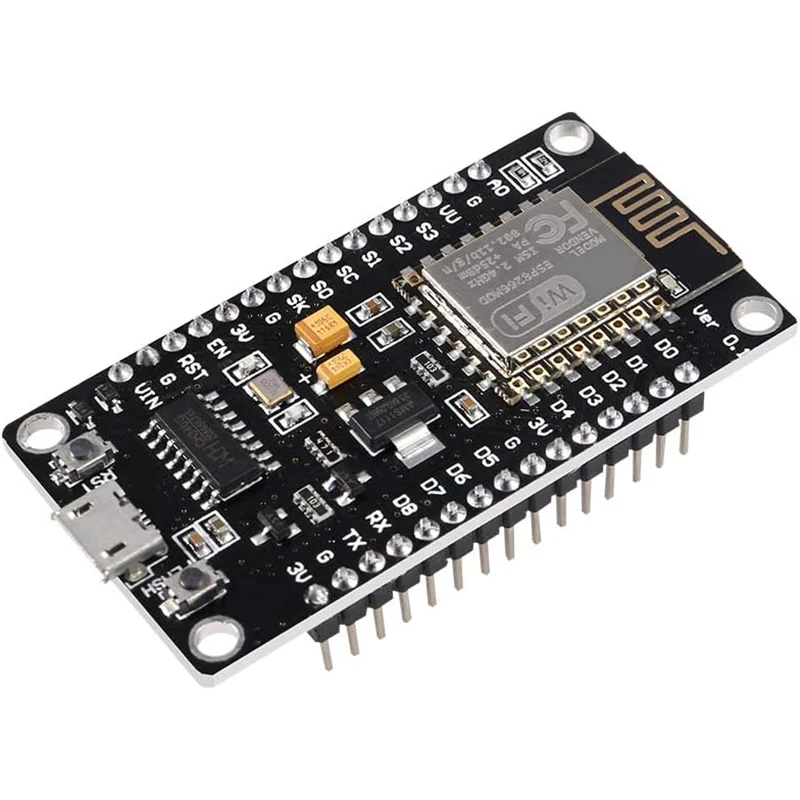 ESP8266 Wireless Module CH340/CP2102/CH9102X NodeMcu V3 V2 Lua WIFI Internet of Things Development Board Based ESP-12E ZY8266