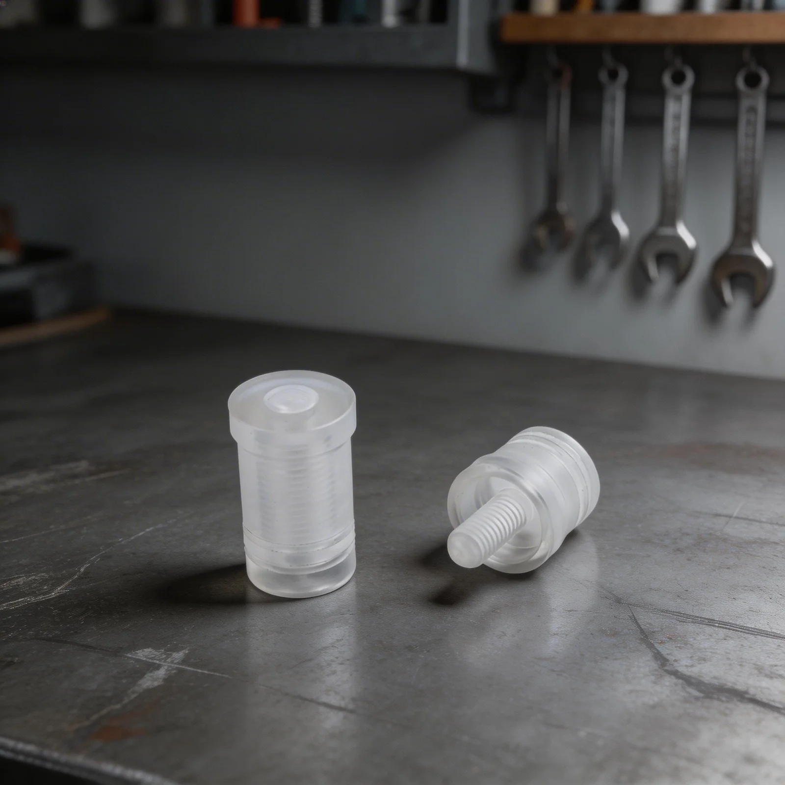 

Защитный акриловый колпачок для соединения бильярдного кия, резьба 5/16-18 дюймов, легко устанавливается и снимается