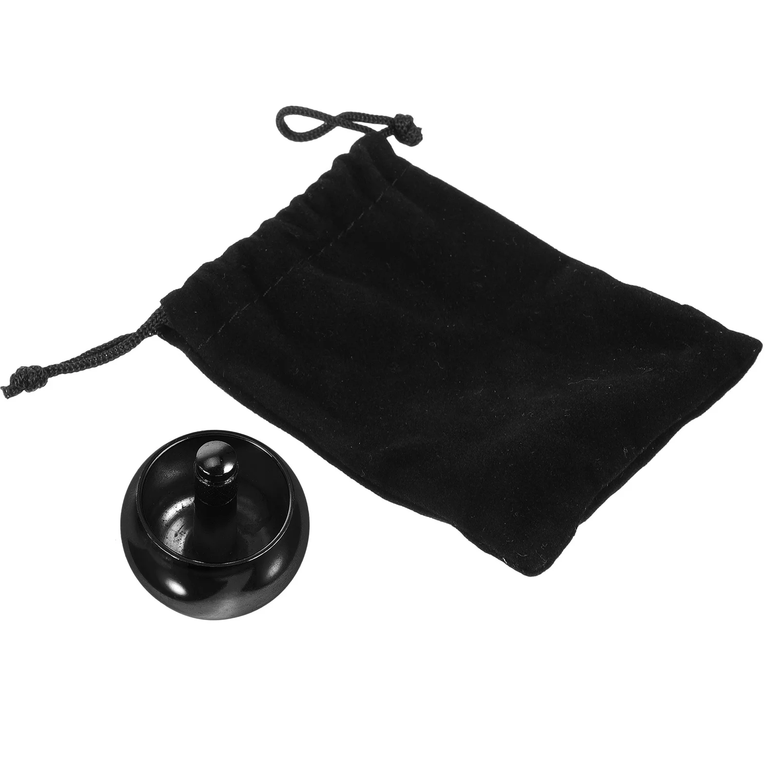 Metal Gyro Child Educational Automatic Flipping Fun Gift Rotating Gyro for Kids Hand Eye Coordination Kids Toys