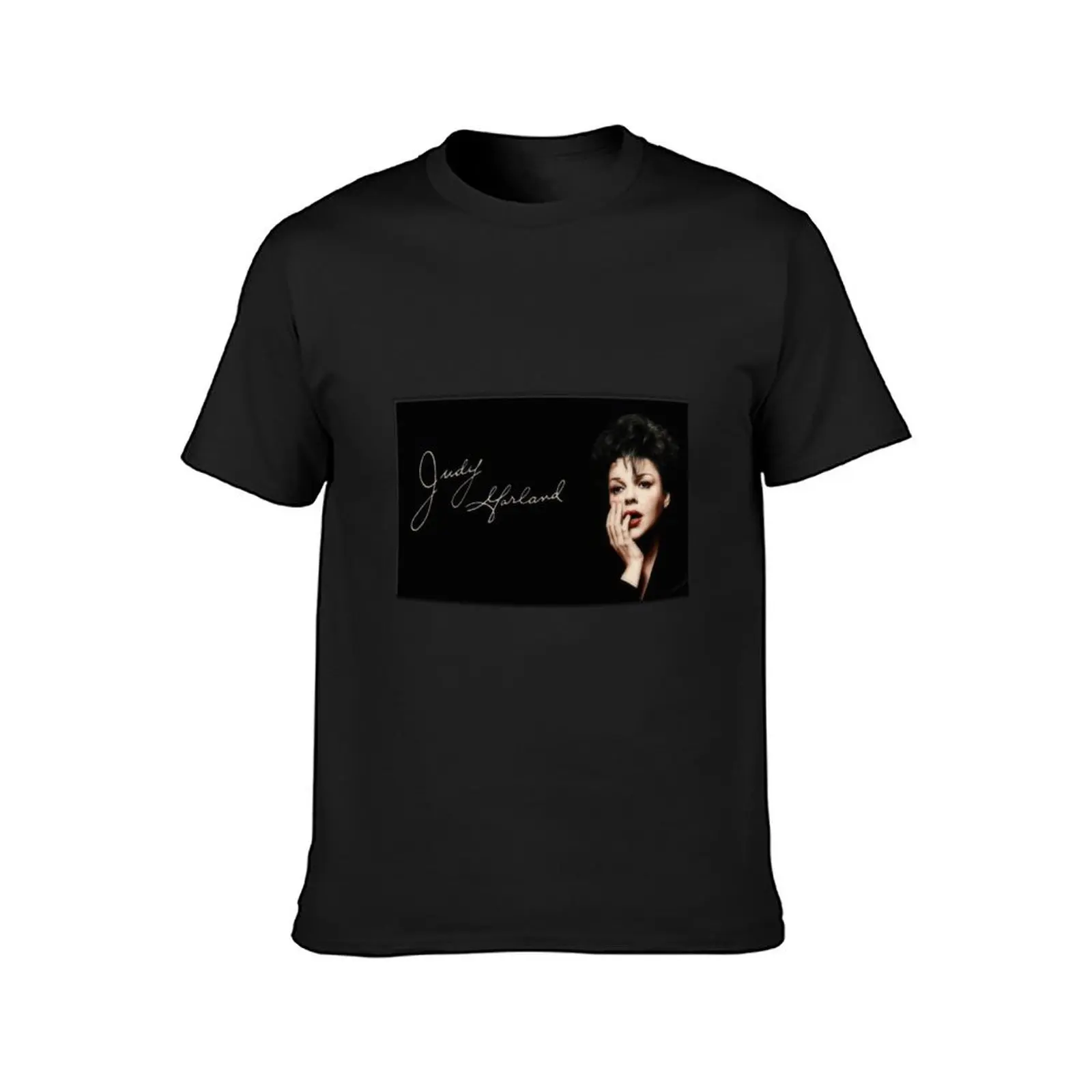 Judy Garland T-Shirt customizeds plain heavyweights t shirt for men