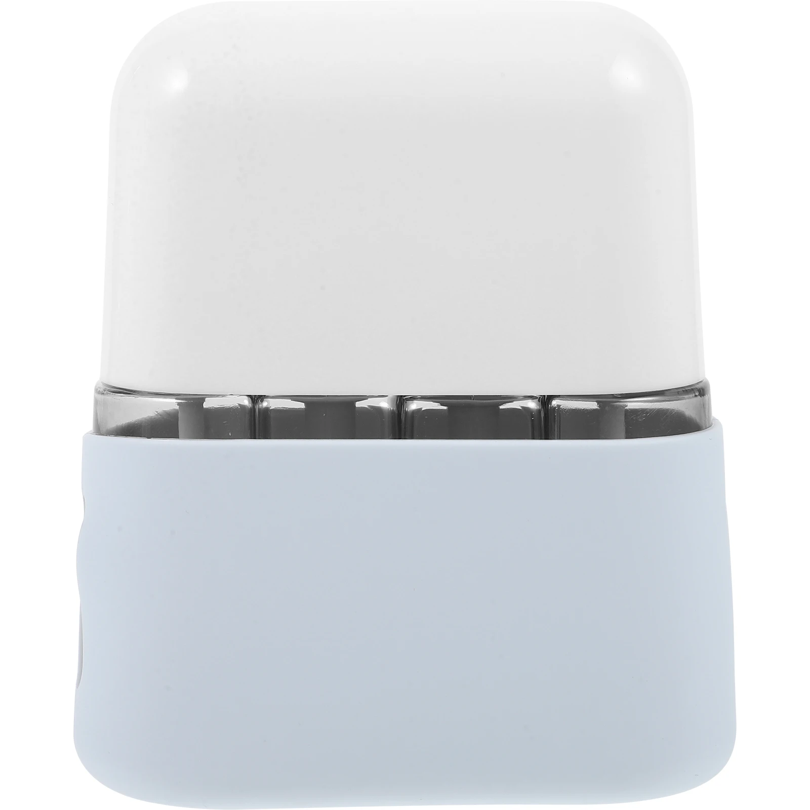 

Portable Moisturizing Spray Bottle Lotion Dispenser Travel Container Toiletries Bottles Squeeze Refillable The Pet