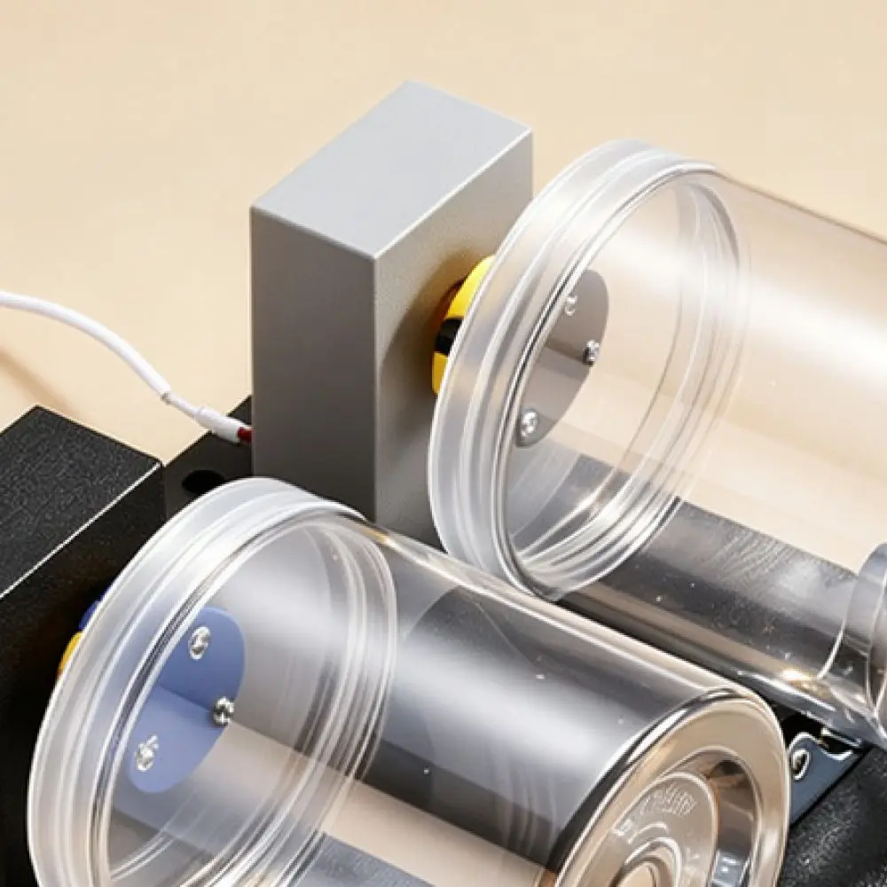 Portable Mini Rotary Tumbler Polisher For Niuxiang Jewelry Bead Buffing Machine Electric Surface Treatment Grinder