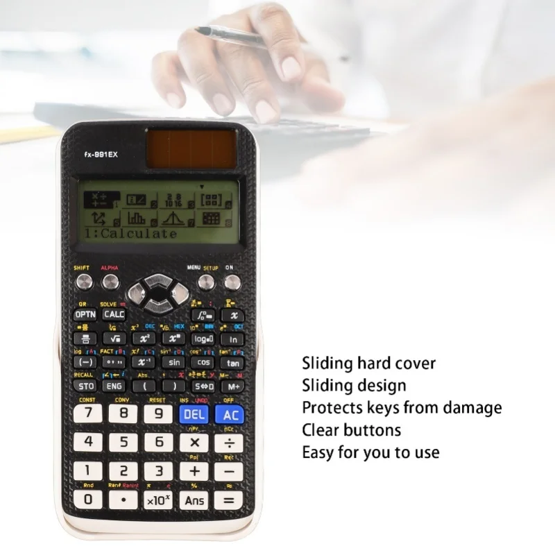 Thumbnail 3 - #78 Cheapest Financial Calculators Deals You Can Get